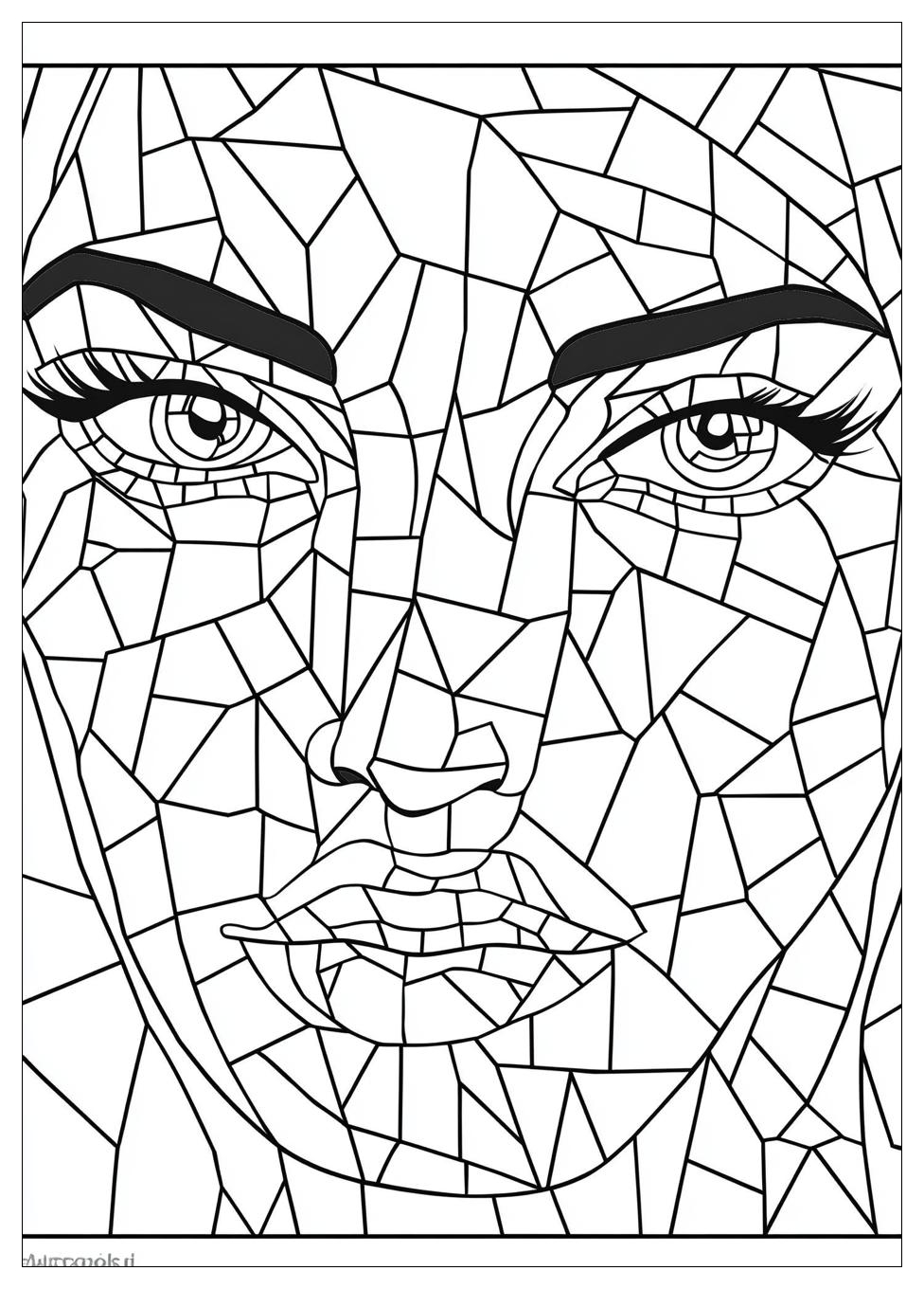 mosaic_coloring_pages_8