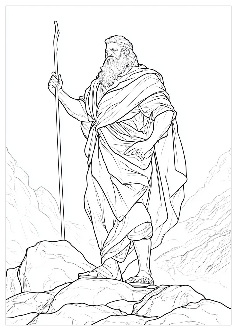 moses_coloring_pages_11