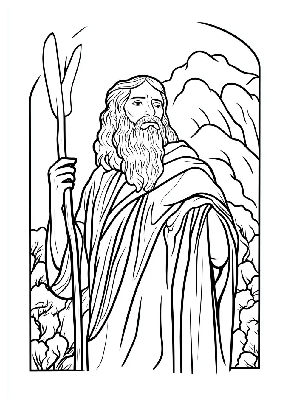 moses_coloring_pages_13