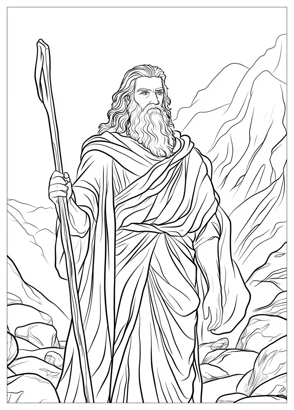 moses_coloring_pages_14