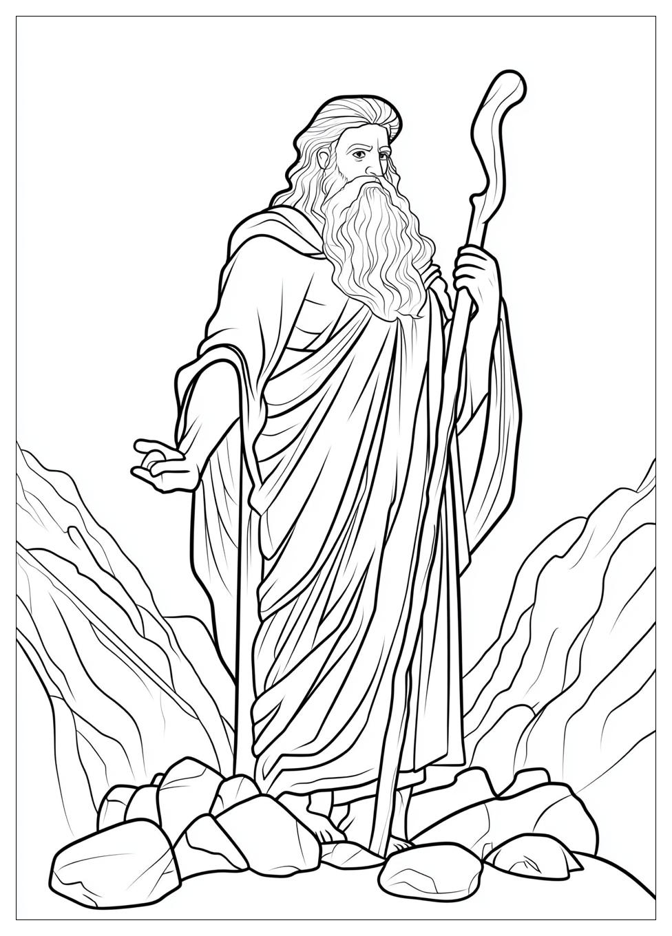 moses_coloring_pages_17