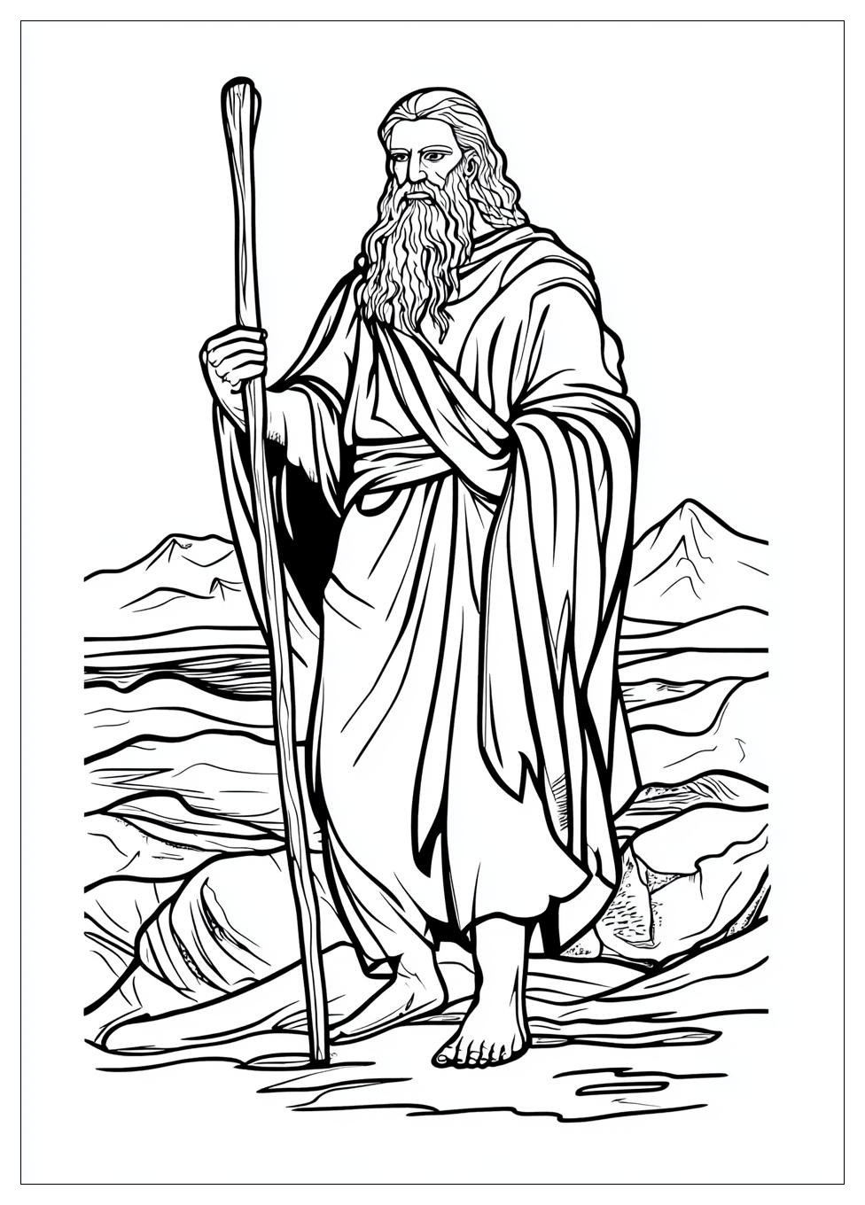 moses_coloring_pages_20