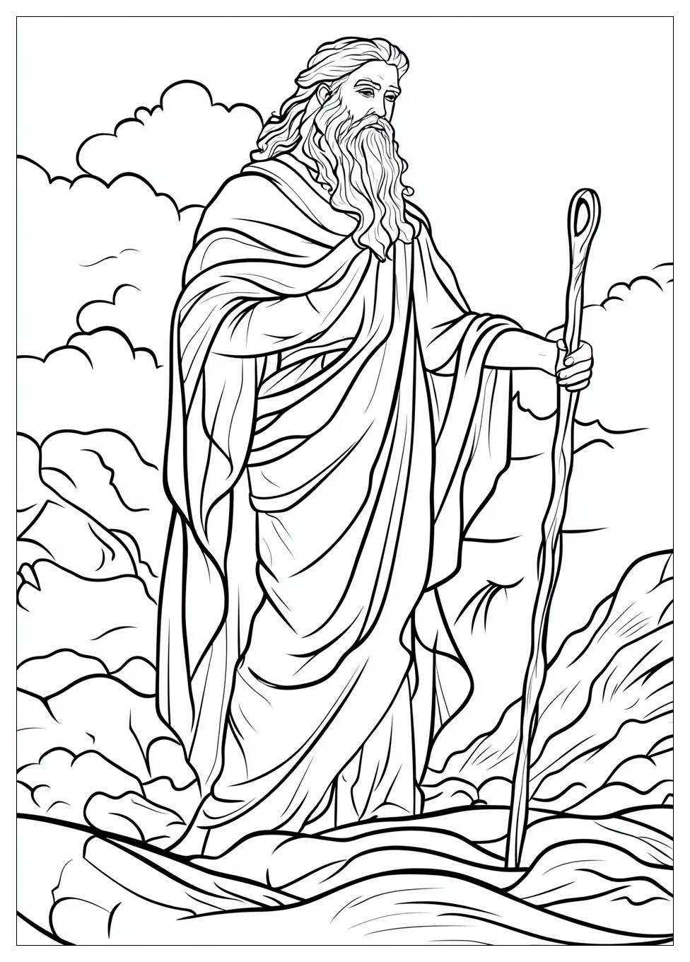 moses_coloring_pages_3