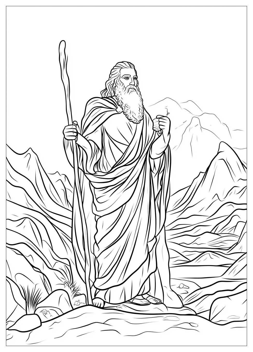 moses_coloring_pages_6