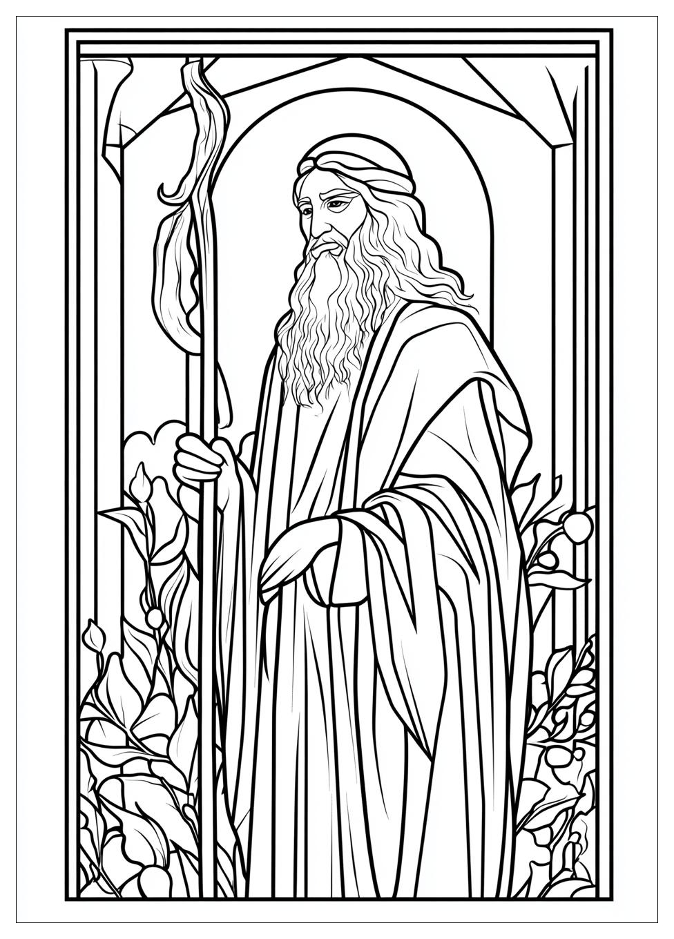 moses_coloring_pages_8