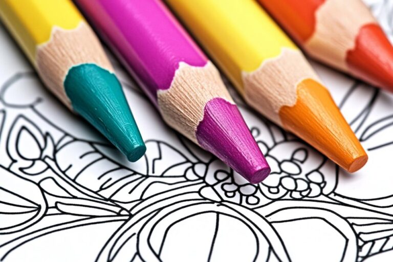 Mothers Day Coloring Pages : Creative Coloring Pages for Mom