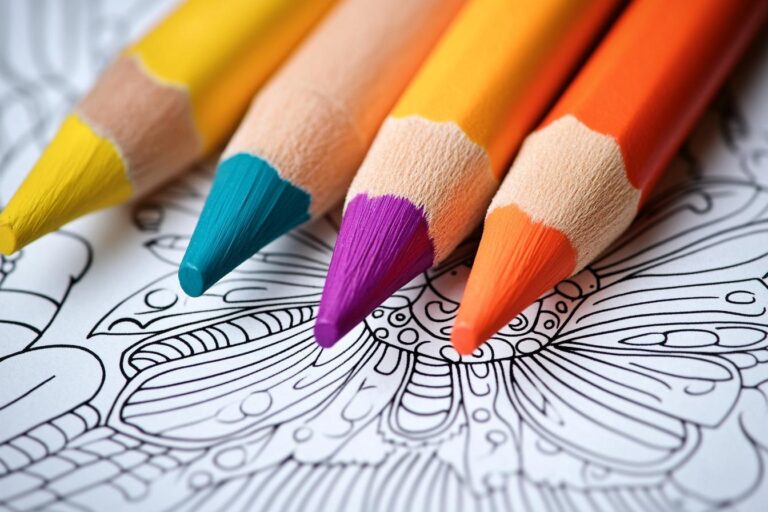 Mummy Coloring Pages: Ancient Egyptian Fun for Kids