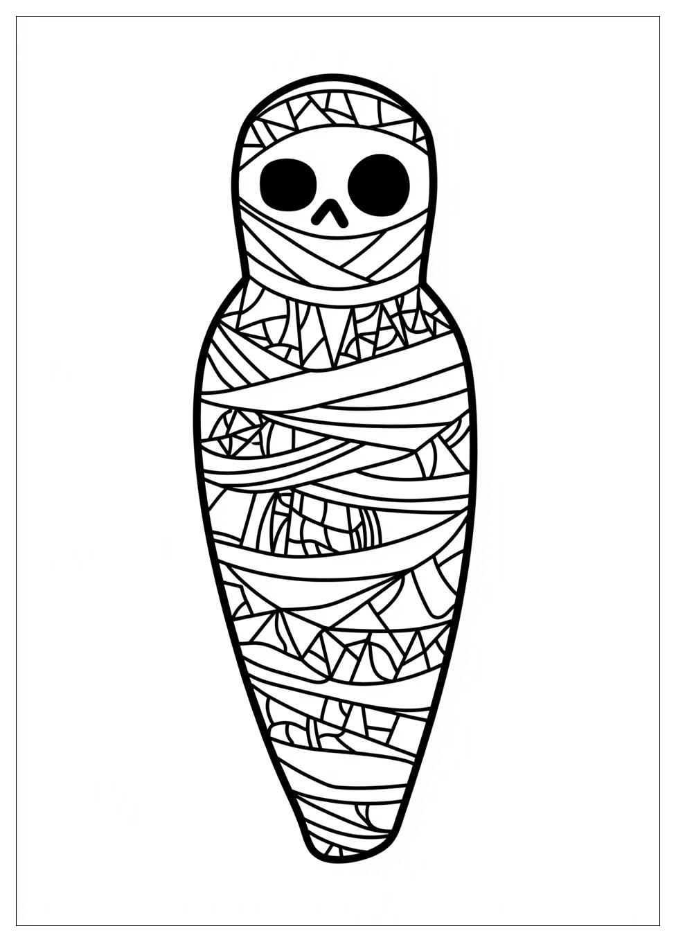 mummy_colloring_pages_2
