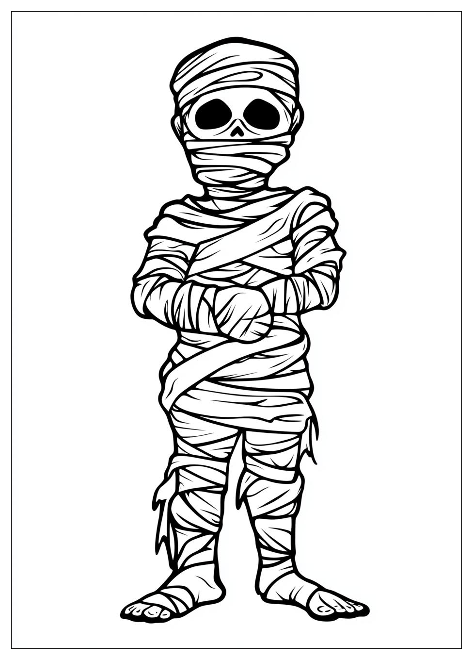 mummy_colloring_pages_4