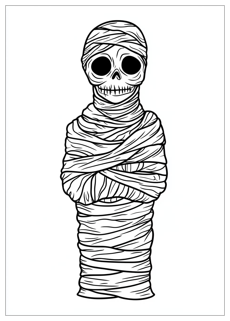 mummy_colloring_pages_8