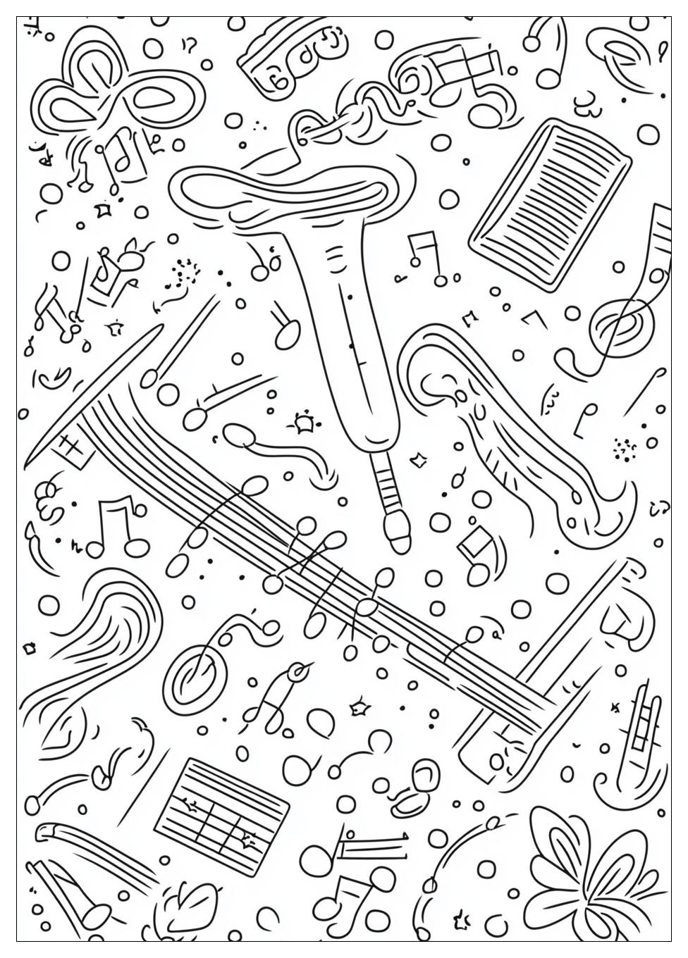 music_coloring_pages_3