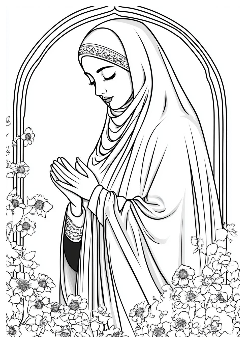 muslimah_coloring_pages_12