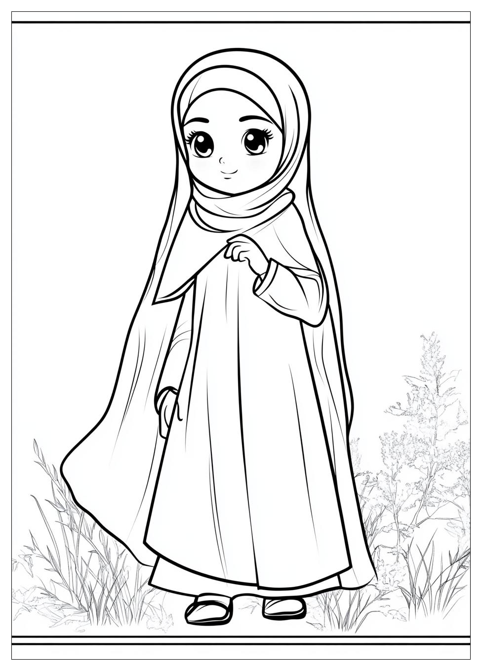 muslimah_coloring_pages_13