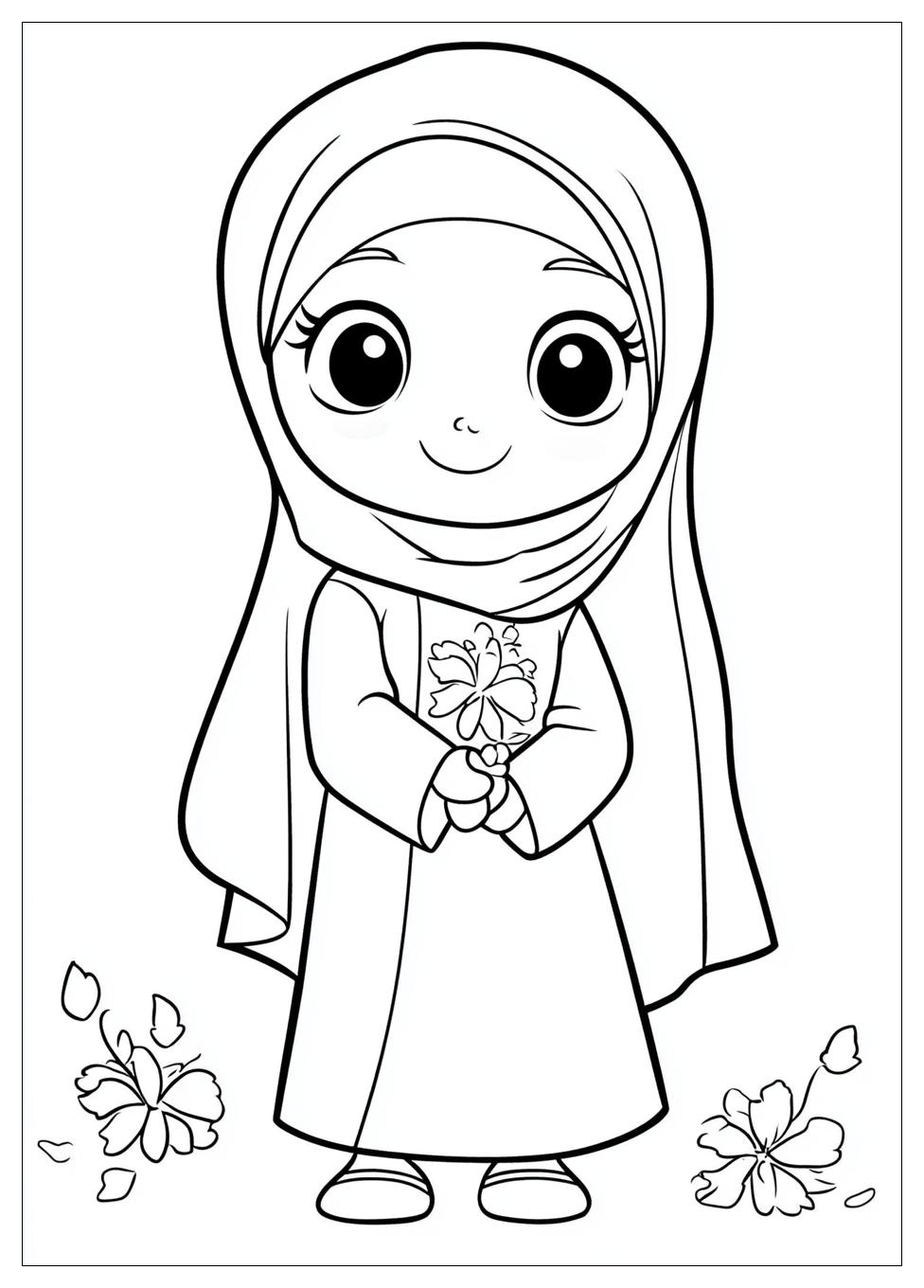 muslimah_coloring_pages_15