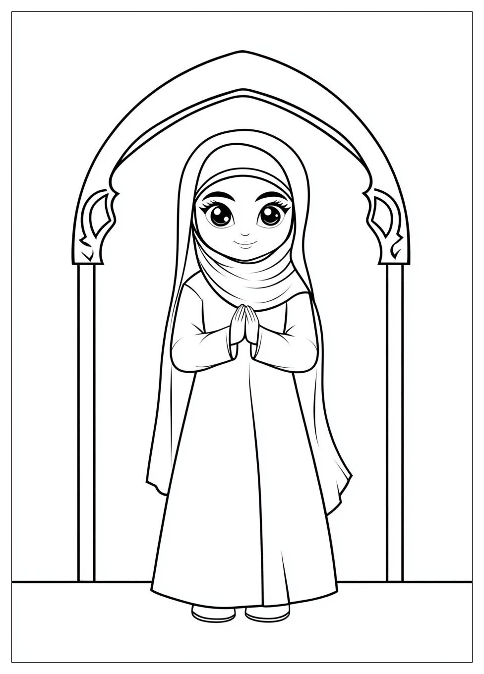 muslimah_coloring_pages_18