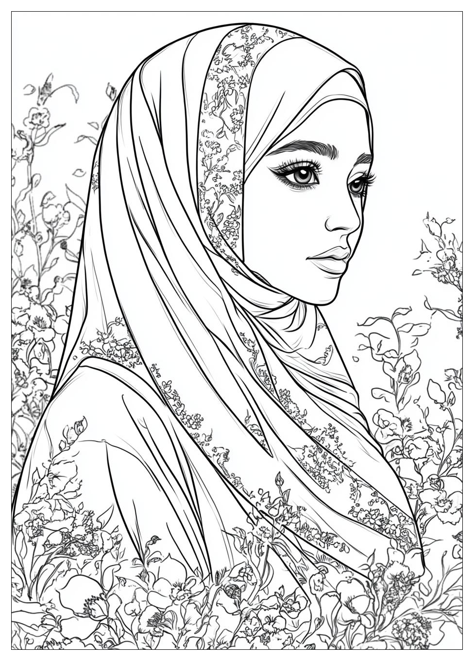 muslimah_coloring_pages_22