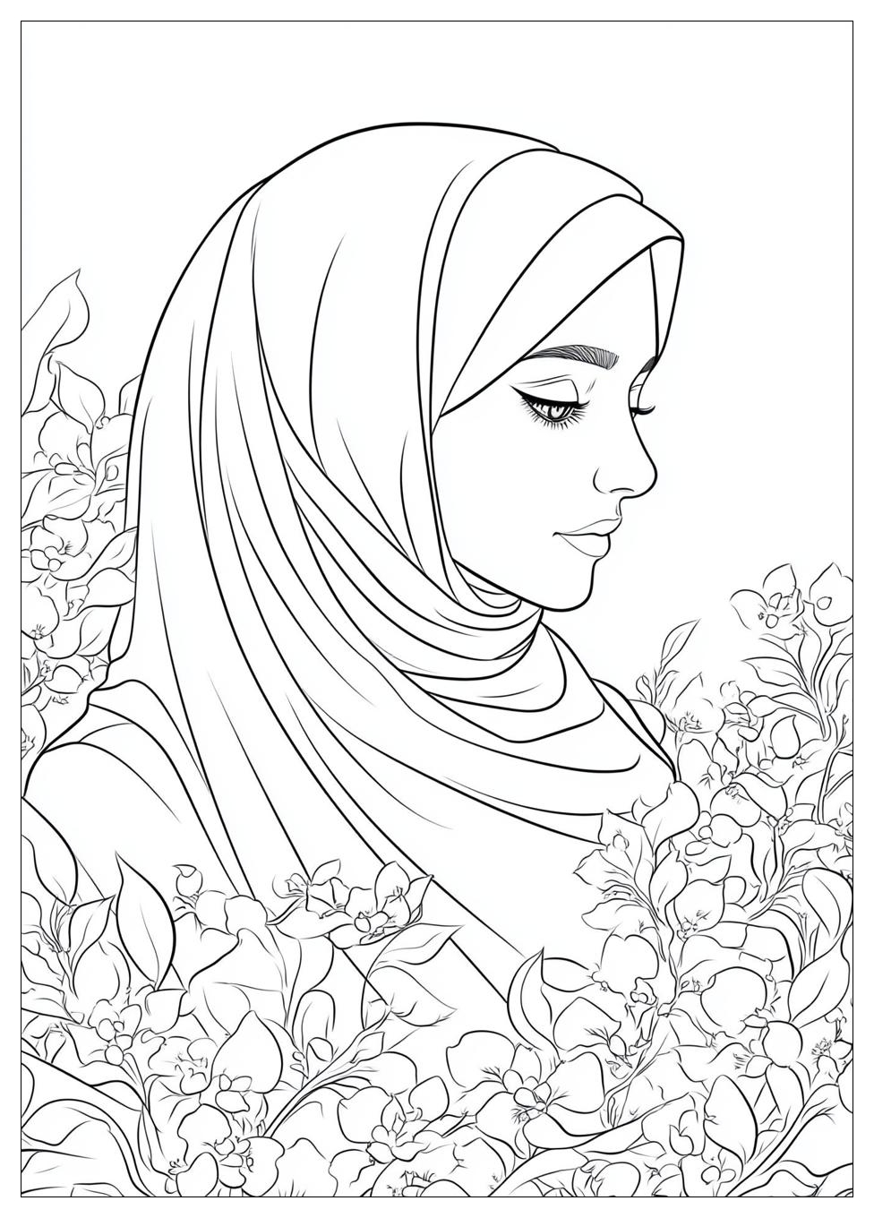 muslimah_coloring_pages_23