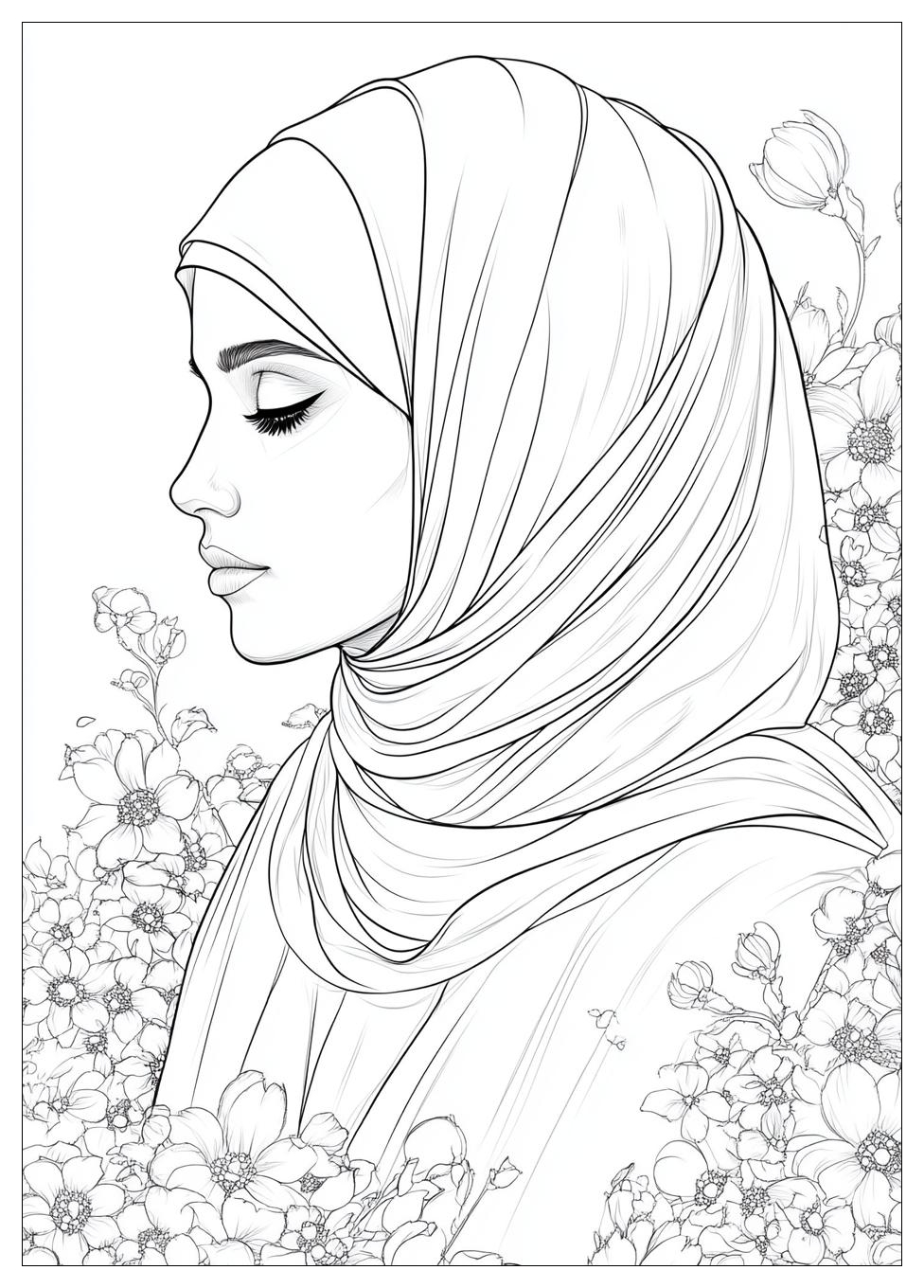 muslimah_coloring_pages_24