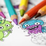 My Singing Monsters Coloring Pages : Unleash Your Creativity with Monster Fun