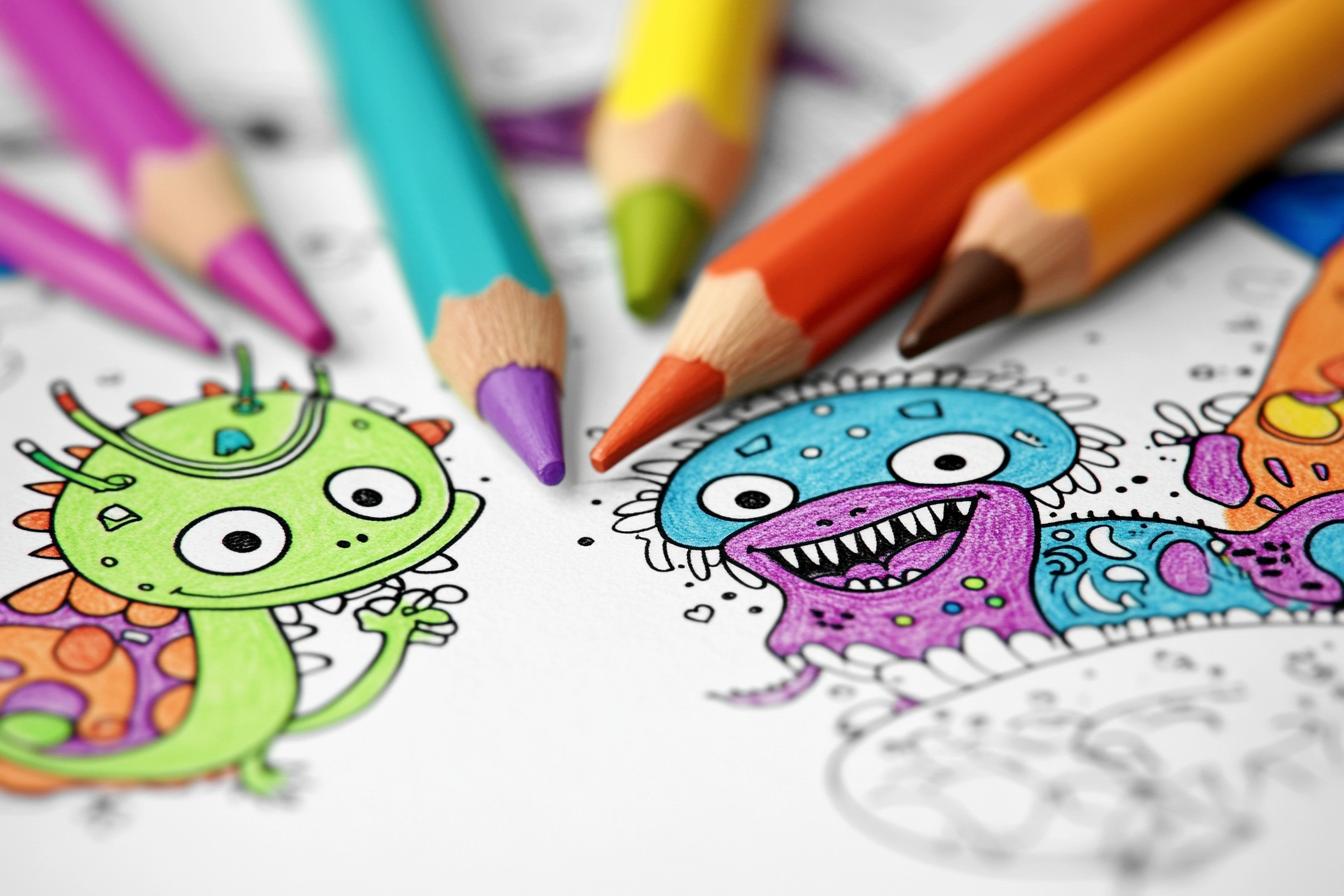 My Singing Monsters Coloring Pages Free Printable PDF My Singing Monsters Coloring Pages