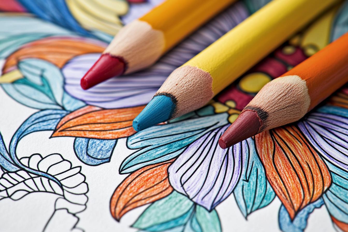Free Printable PDF Mythical Animal Coloring Pages
