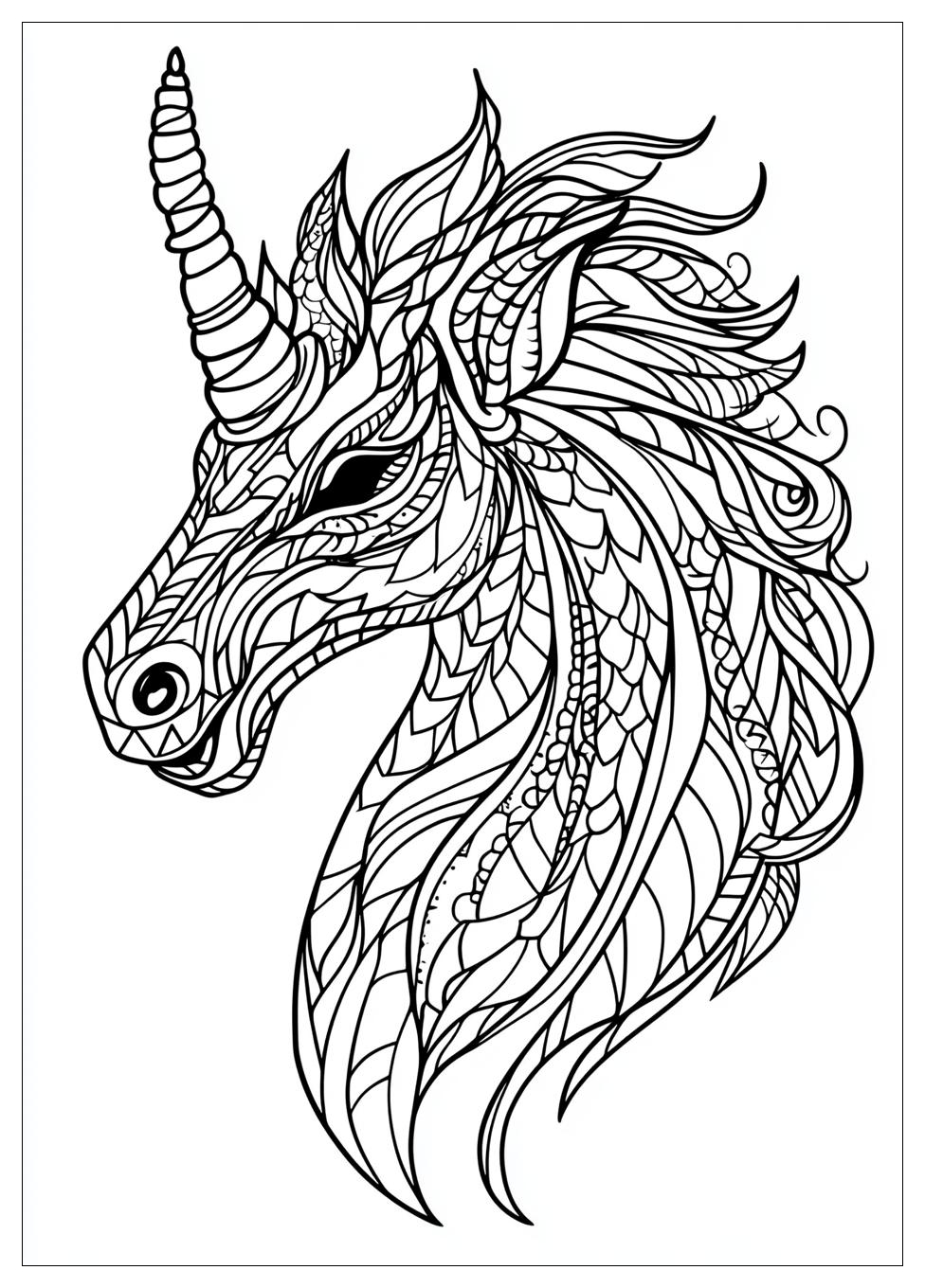mythical_animal_coloring_pages_13