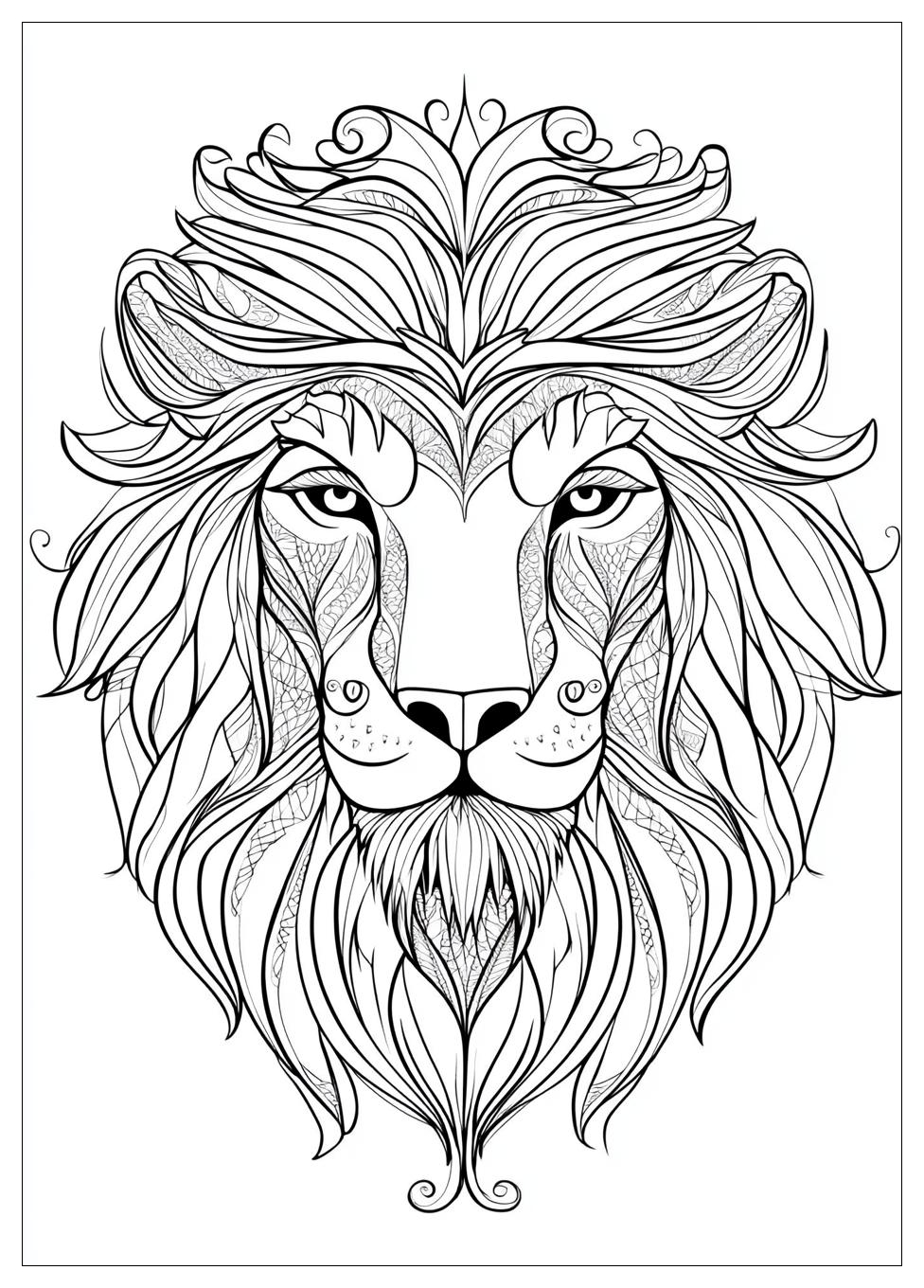 mythical_animal_coloring_pages_14
