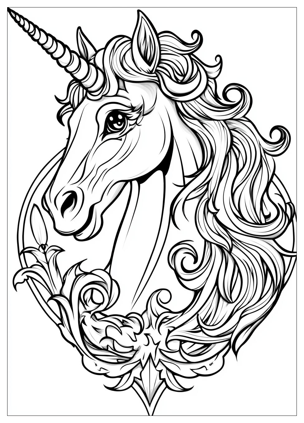 mythical_animal_coloring_pages_16
