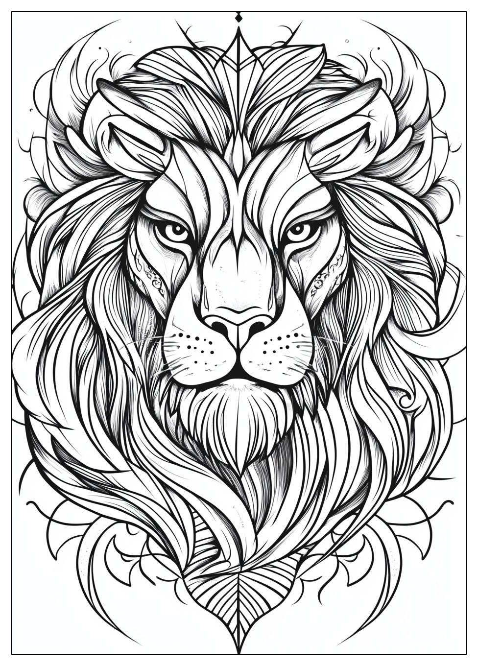 mythical_animal_coloring_pages_17