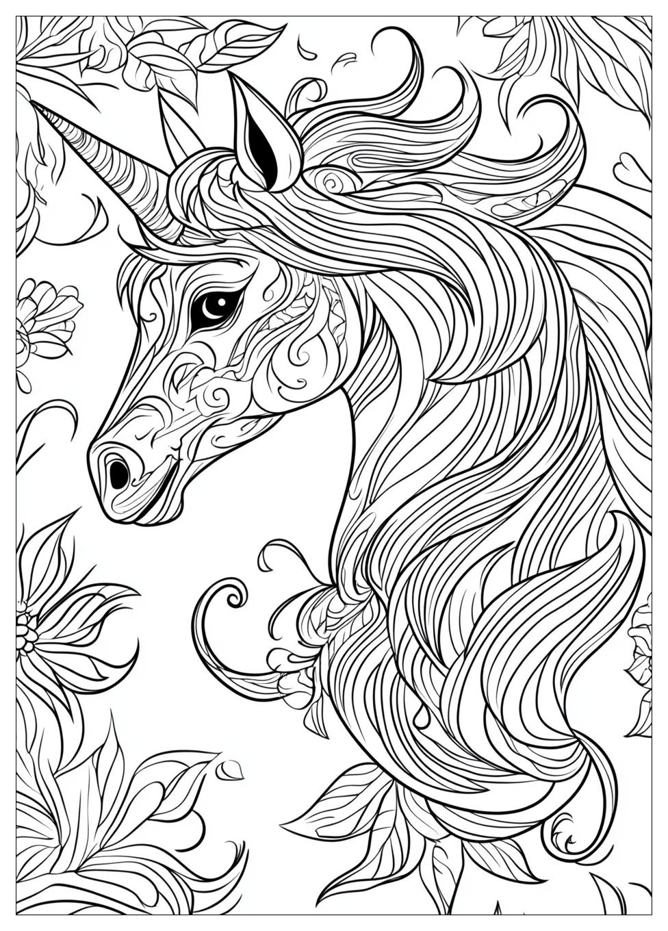 mythical_animal_coloring_pages_2