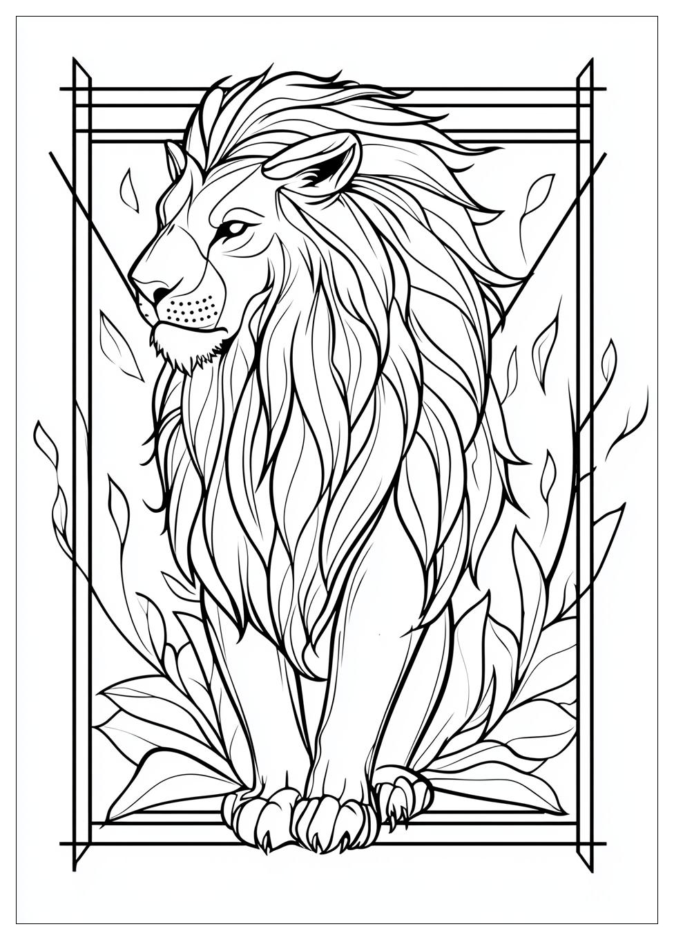 mythical_animal_coloring_pages_20