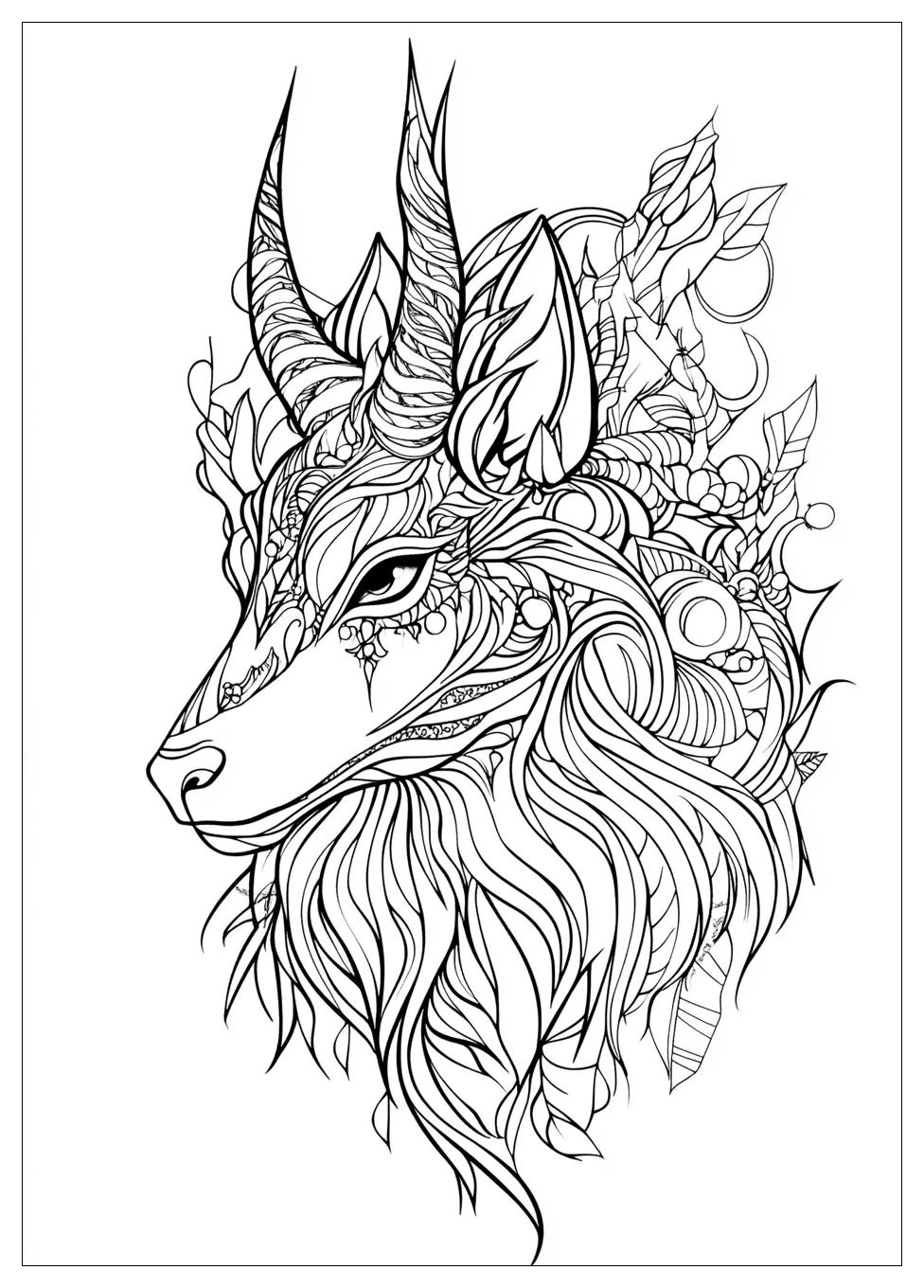 mythical_animal_coloring_pages_21