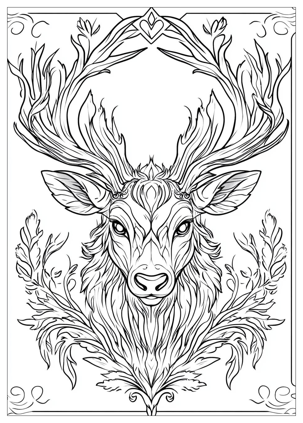 mythical_animal_coloring_pages_24
