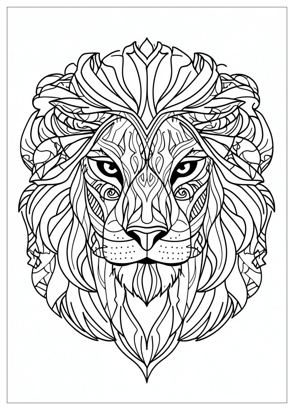 mythical_animal_coloring_pages_3