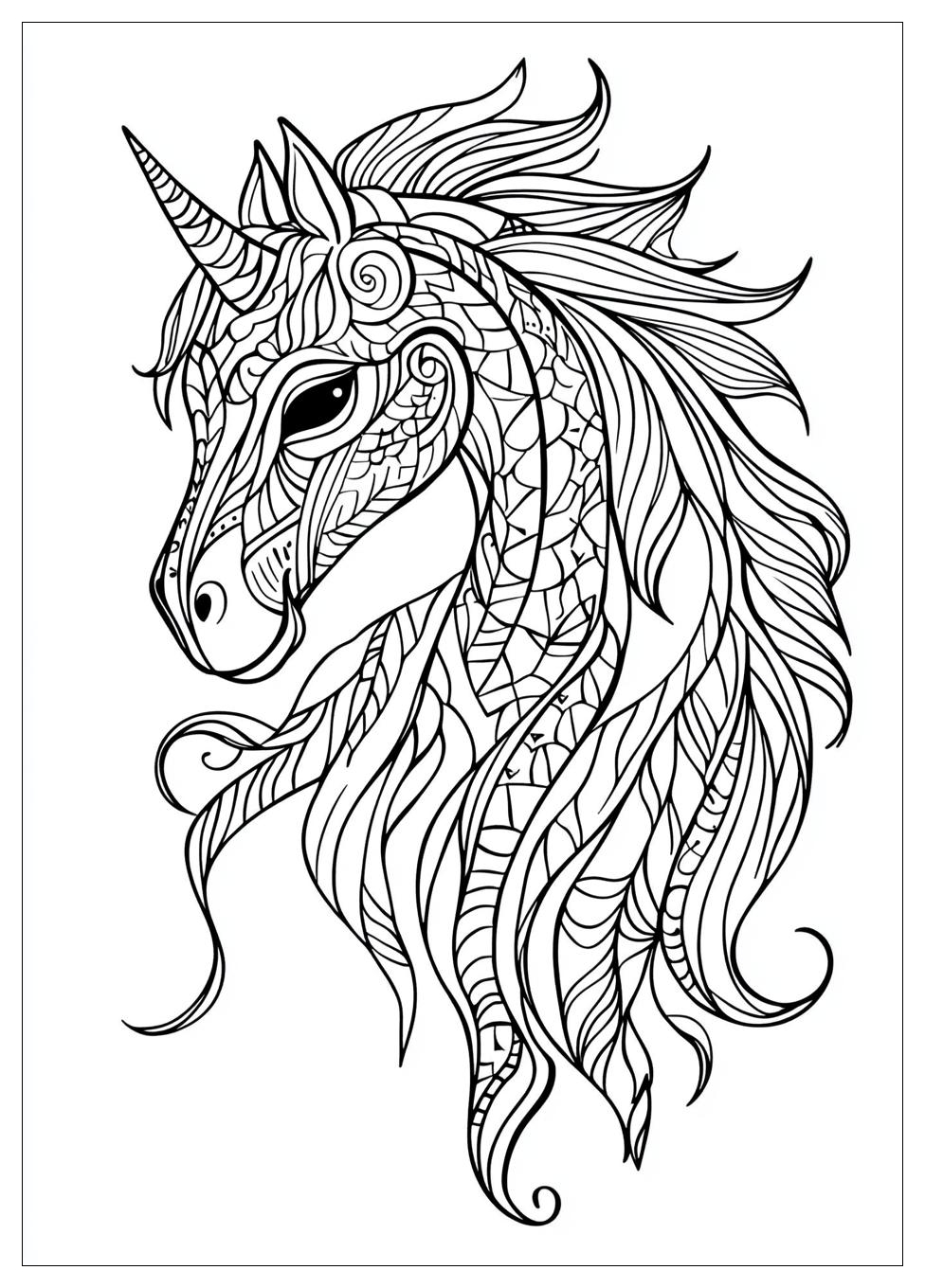 mythical_animal_coloring_pages_4