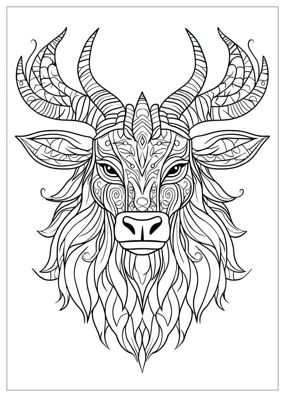 mythical_animal_coloring_pages_8