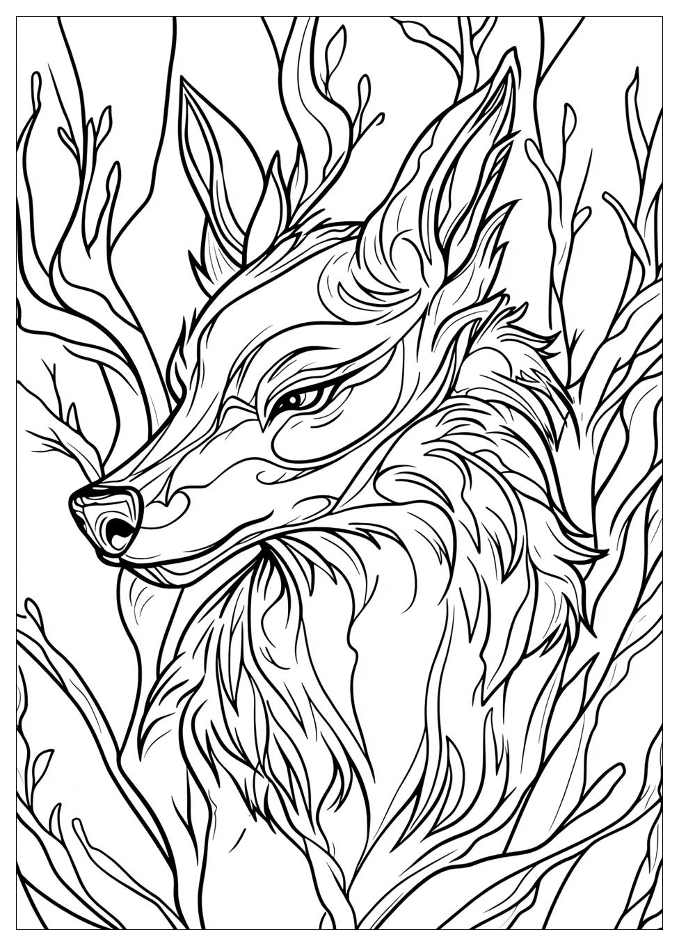 mythical_animal_coloring_pages_9