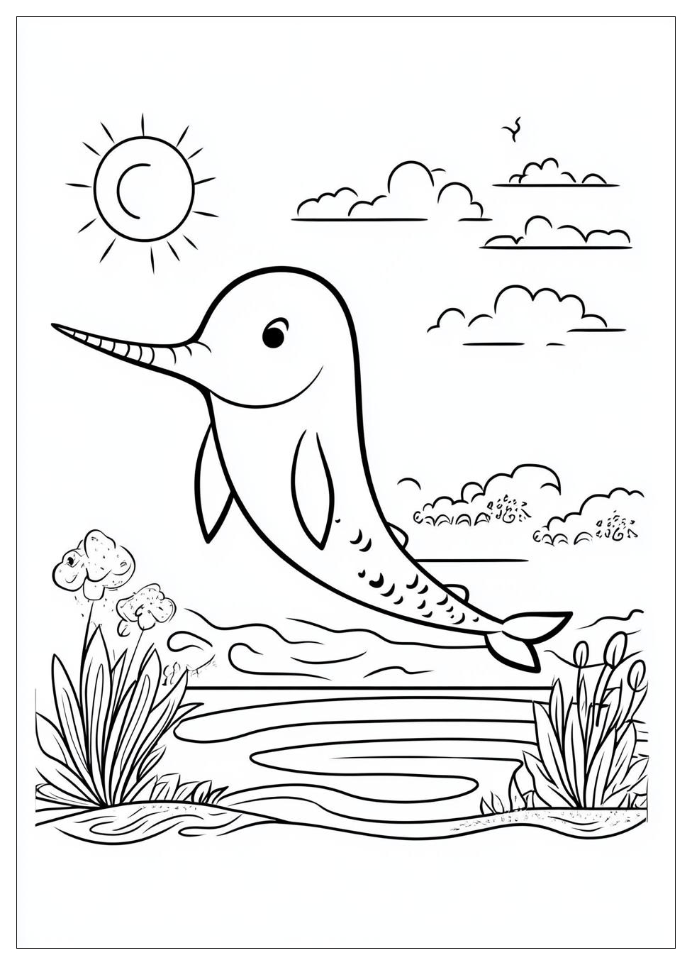 narwhal_coloring_pages_4