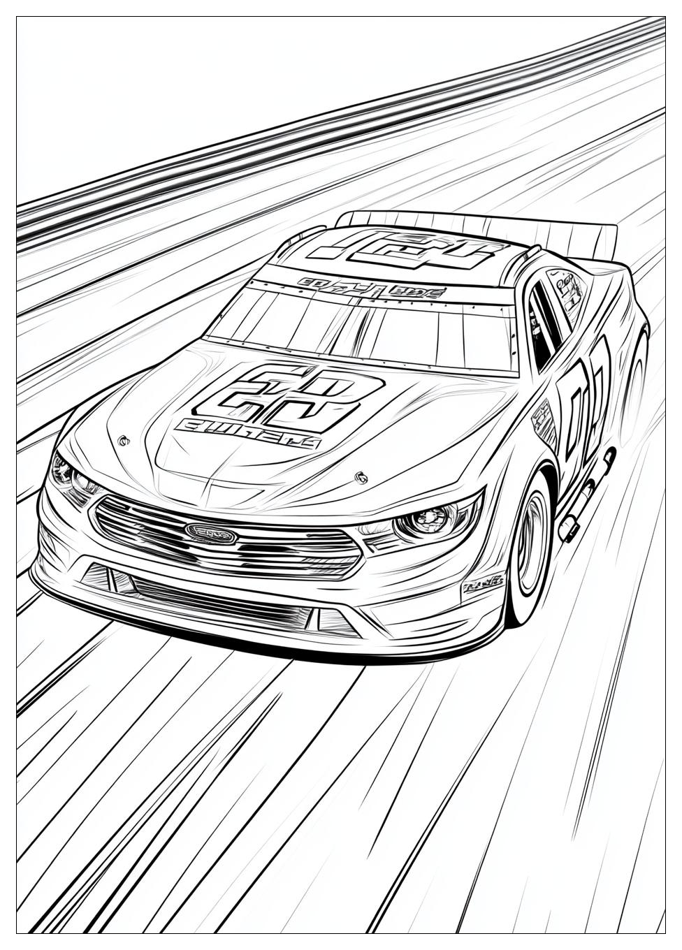 nascar_coloring_pages_1