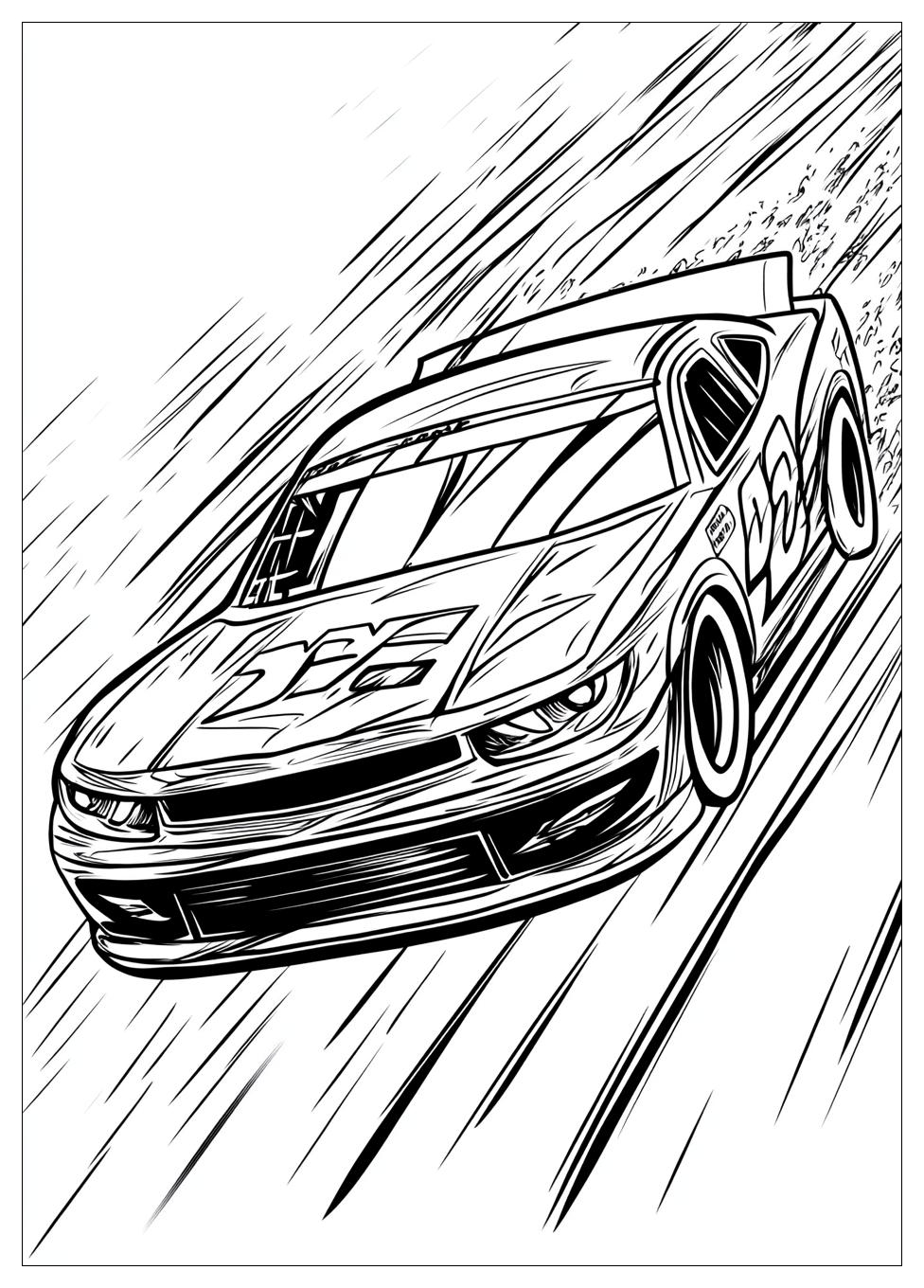 nascar_coloring_pages_2