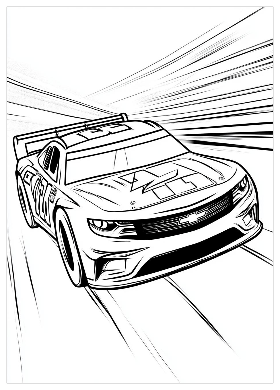 nascar_coloring_pages_3