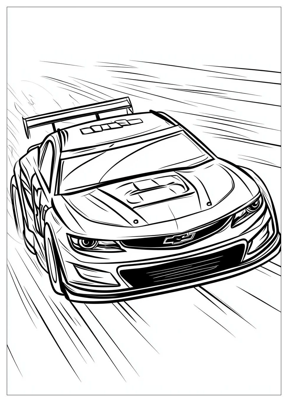 nascar_coloring_pages_4