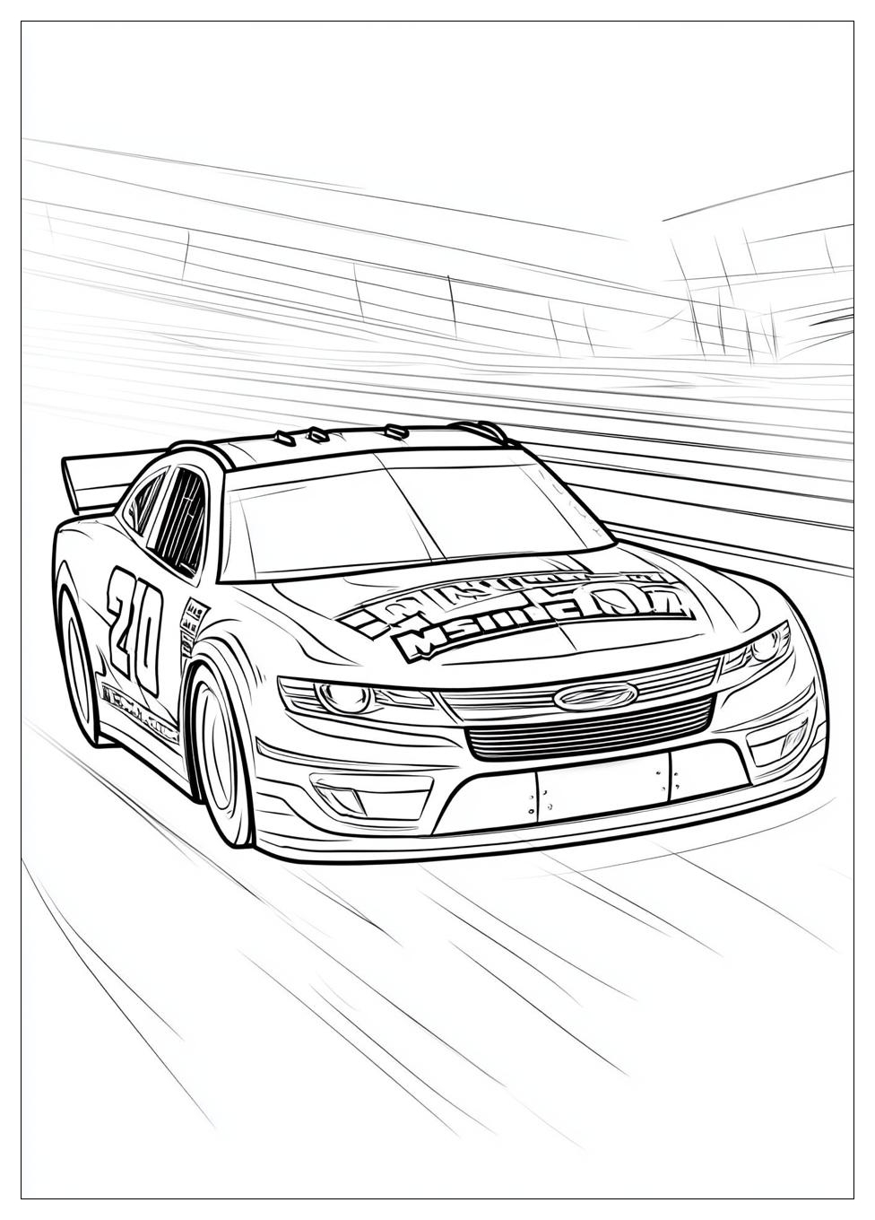 nascar_coloring_pages_7