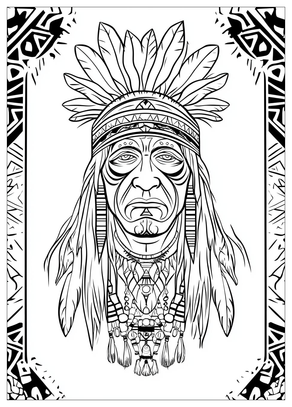native_american_coloring_pages_1
