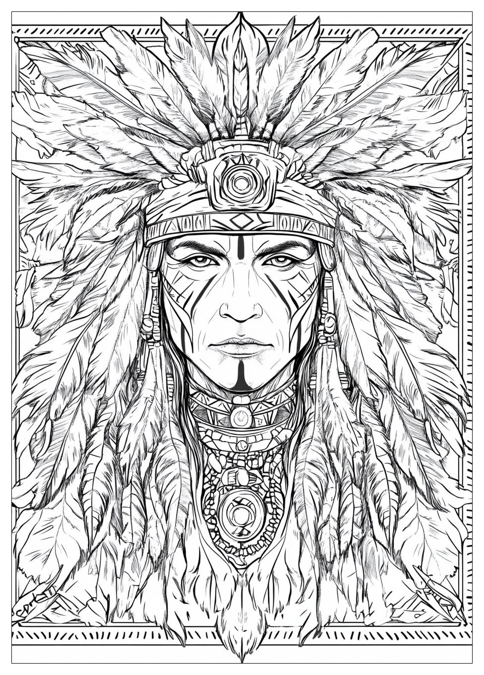 native_american_coloring_pages_12