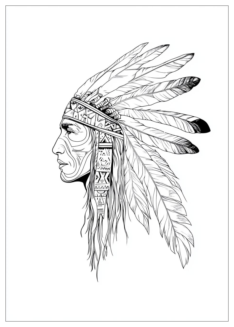 native_american_coloring_pages_2