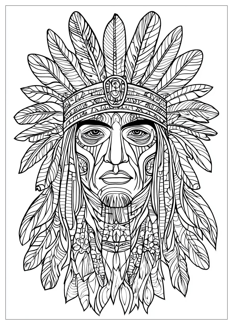 native_american_coloring_pages_23