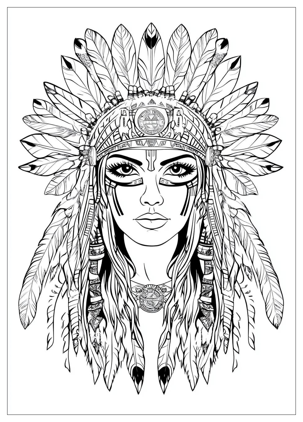 native_american_coloring_pages_9
