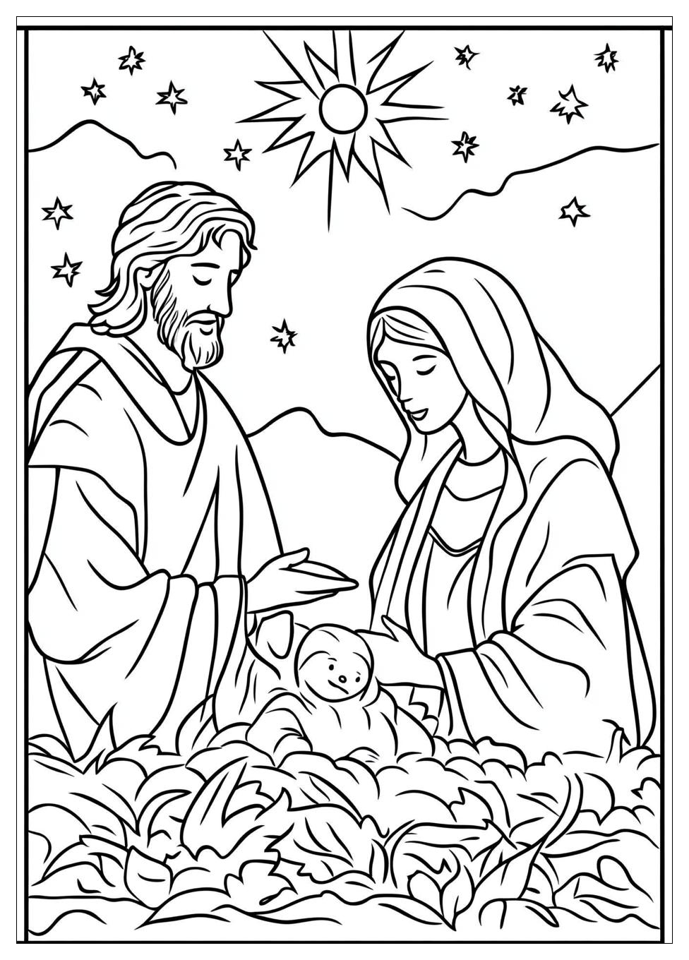 nativity_coloring_pages_20