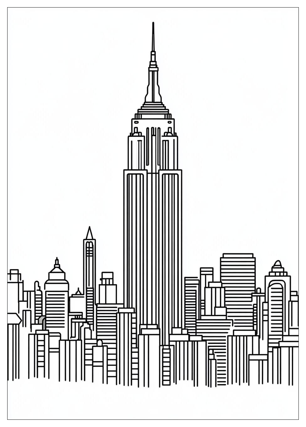new_york_coloring_pages_1